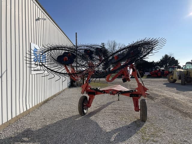 Image of Kuhn SR112GII equipment image 2