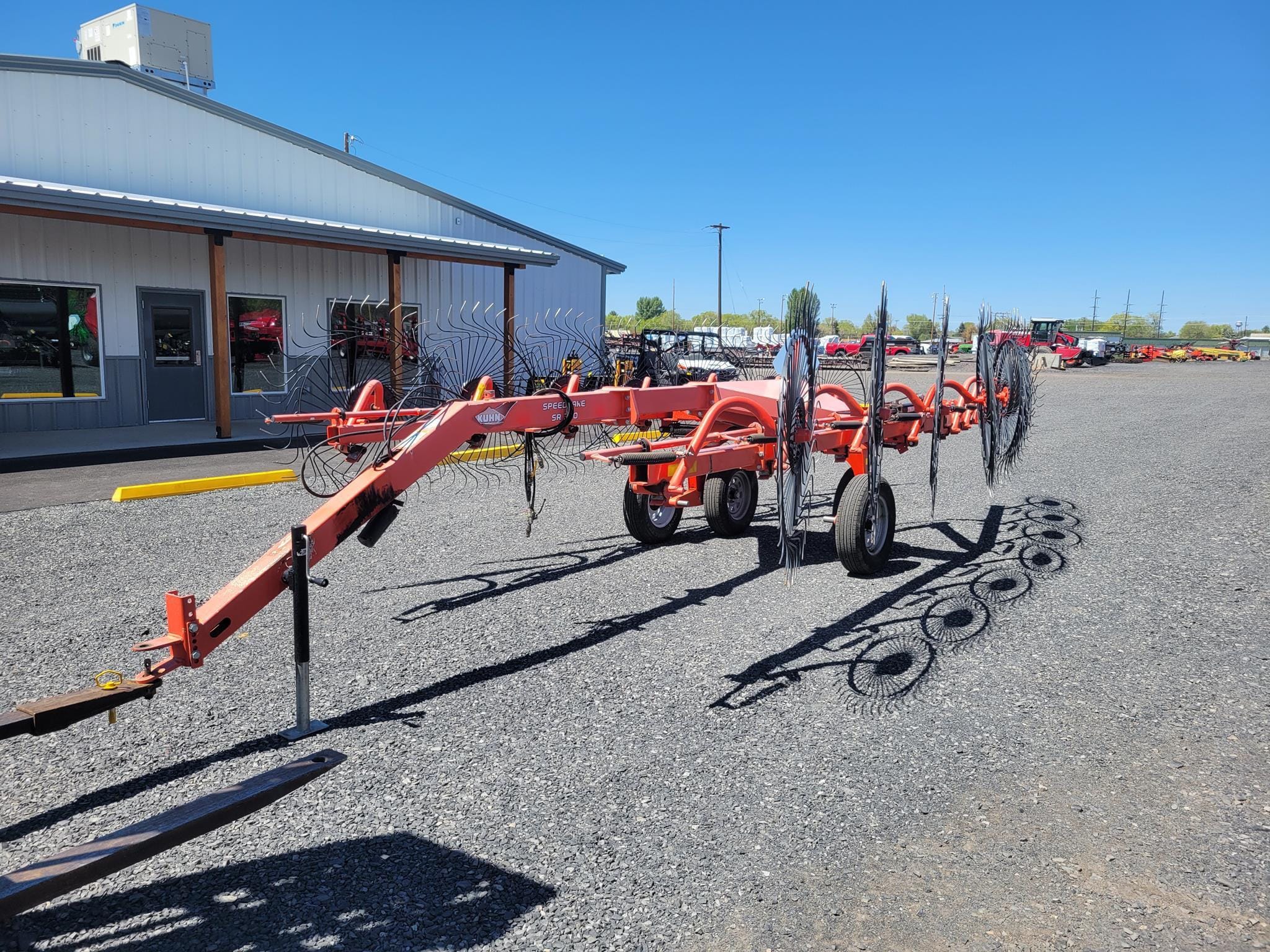 2016 Kuhn SR314 Equipment Image0