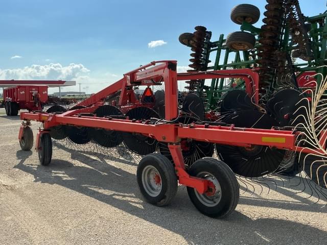 Image of Kuhn SR600 GII equipment image 3