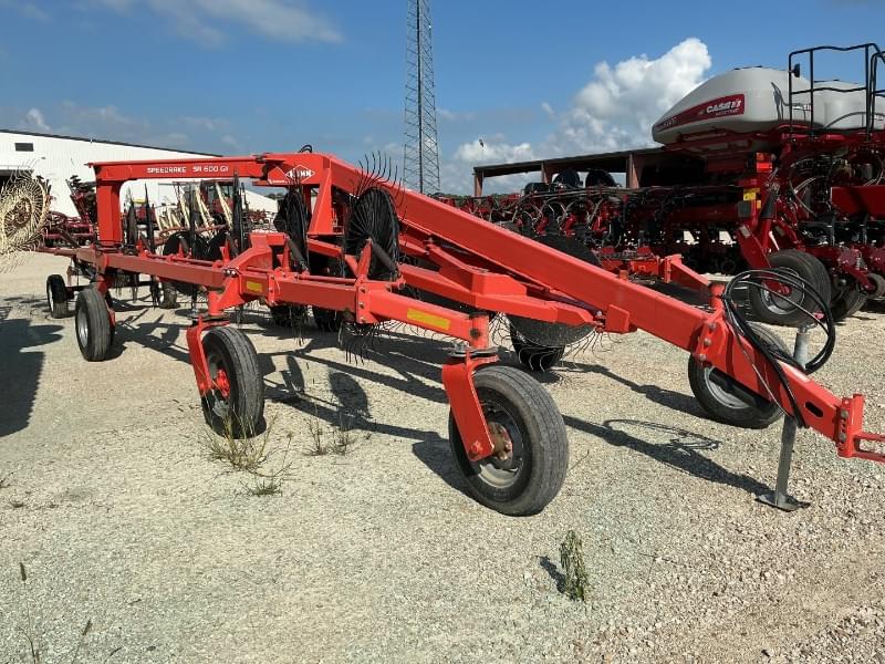 Image of Kuhn SR600 GII Primary image