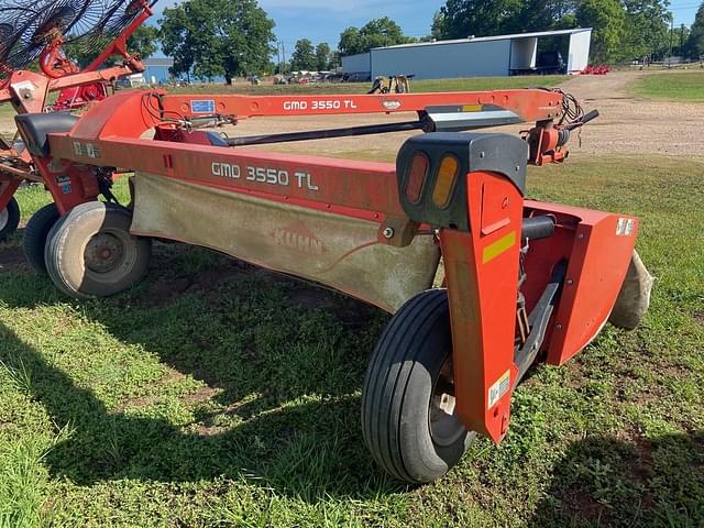 Image of Kuhn GMD 3550 TL equipment image 2