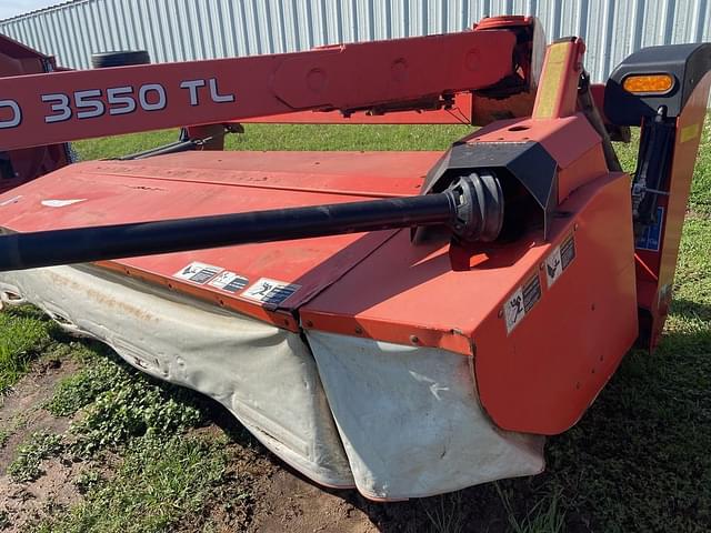 Image of Kuhn GMD 3550 TL equipment image 4