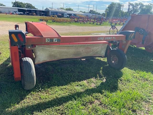 Image of Kuhn GMD 3550 TL equipment image 3