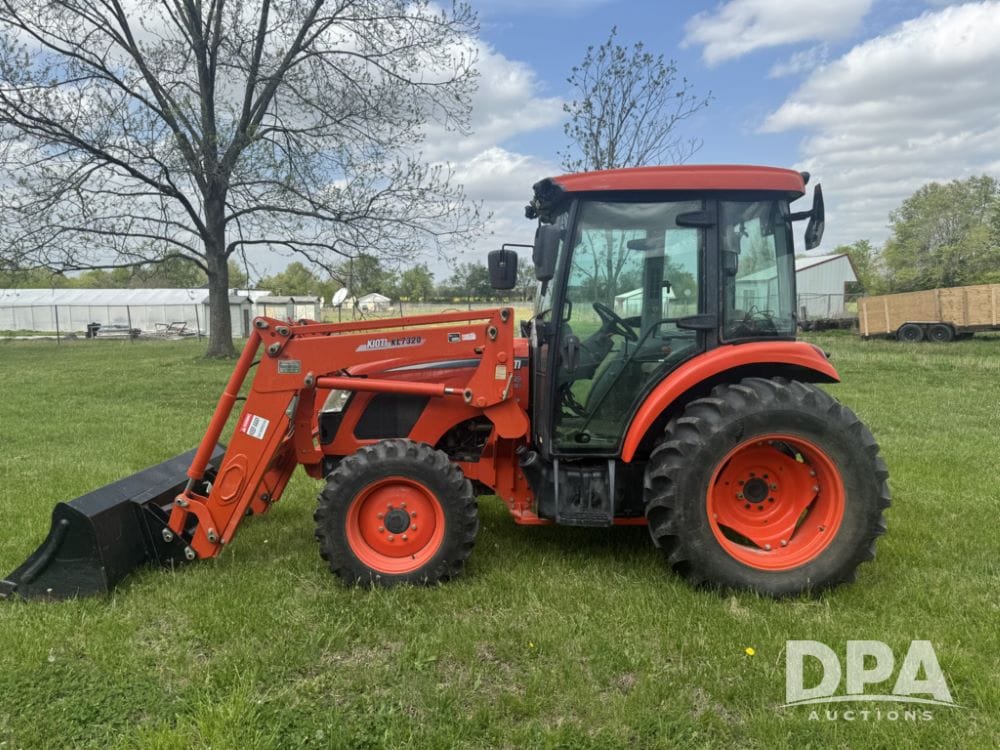 2016 Kioti RX6620 Equipment Image0