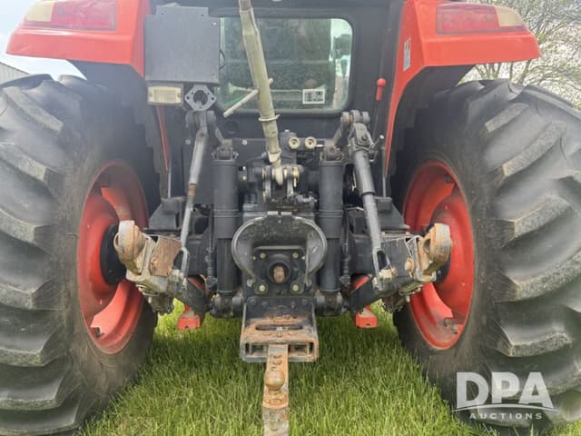 Image of Kioti RX6620 equipment image 4