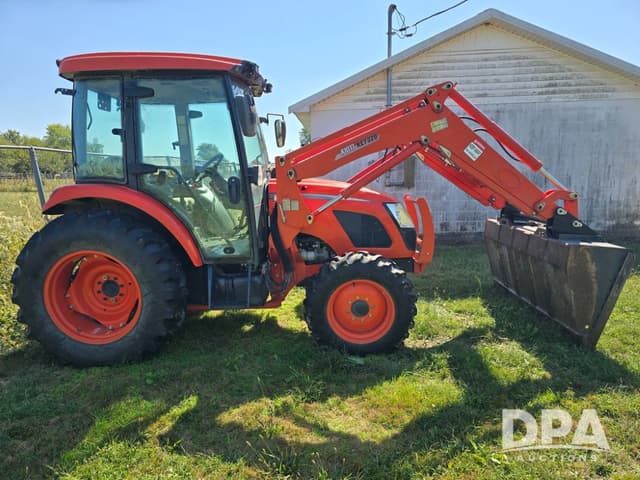 Image of Kioti RX6620 equipment image 1