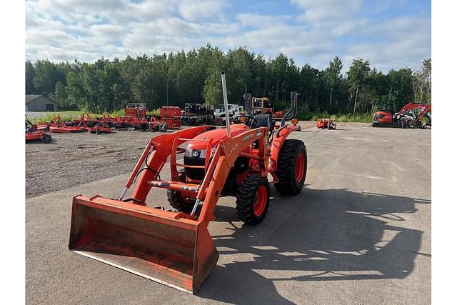 Image of Kubota L2501HST equipment image 1