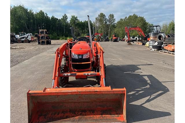 Image of Kubota L2501HST equipment image 2