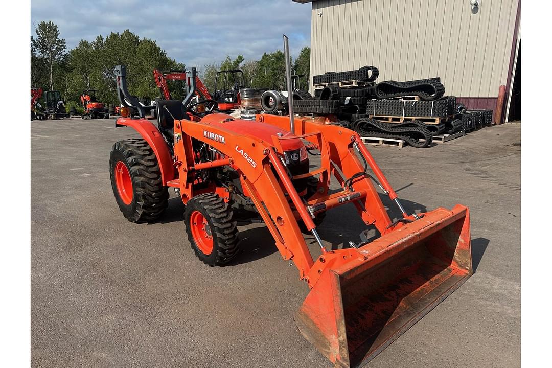 Image of Kubota L2501HST Primary image
