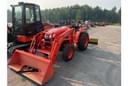 2016 Kubota L3301HST Image