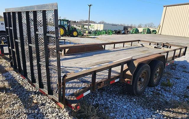 Image of Lamar 5X10 Utility Trailer equipment image 4