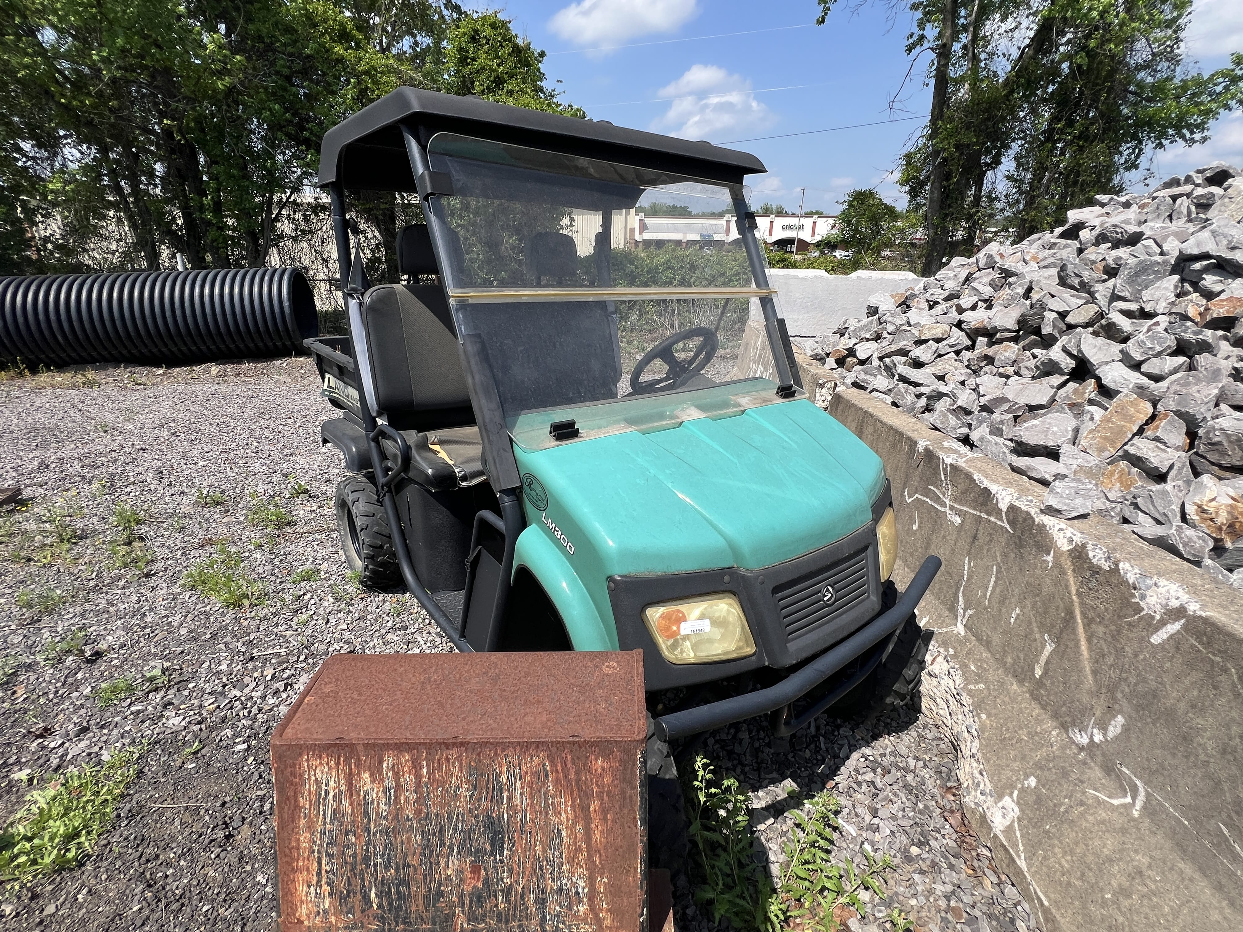 Main image Land Master LM300