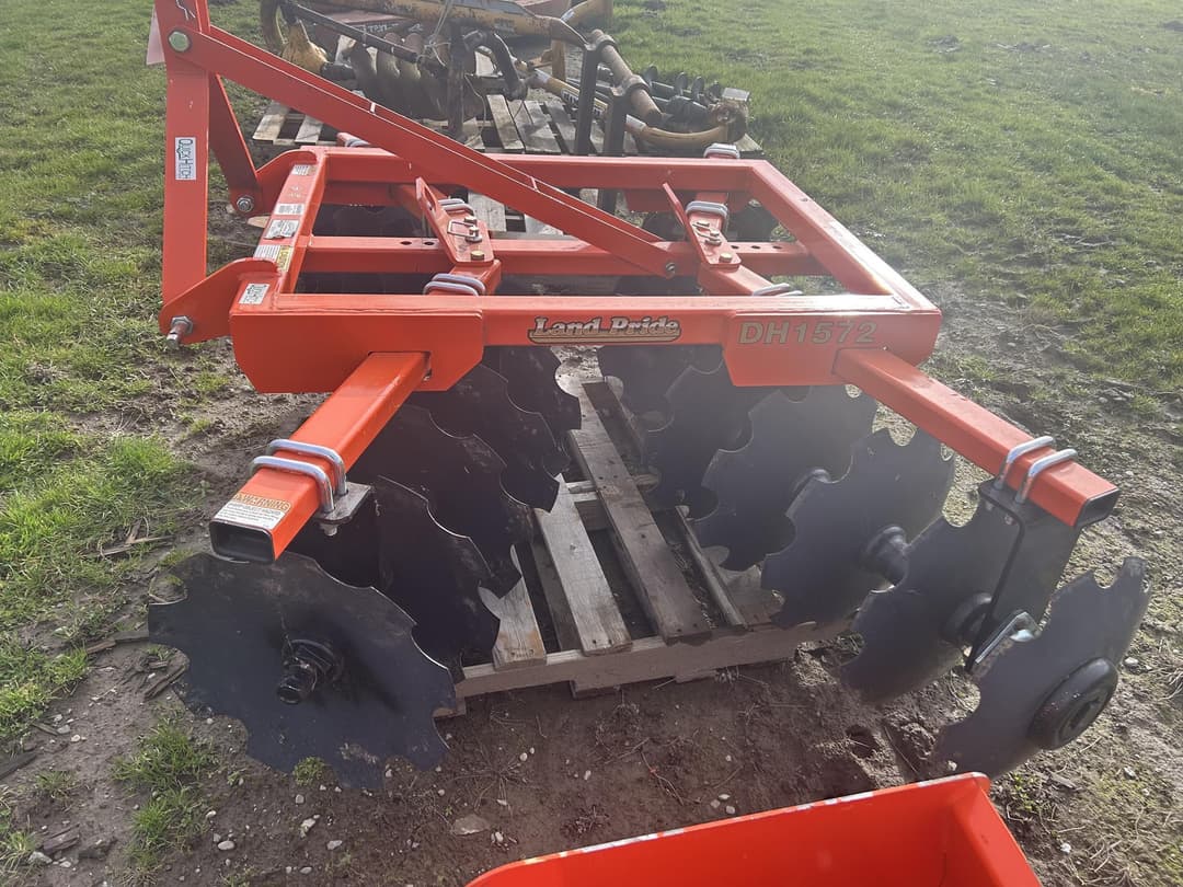 Image of Land Pride DH1572 Image 1