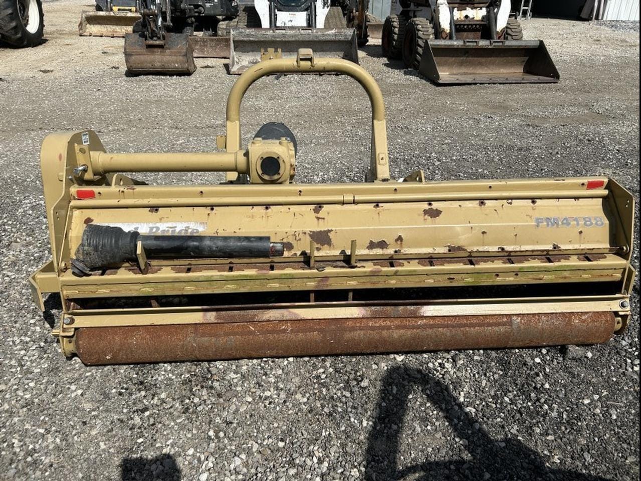 2016 Land Pride FM4188 Equipment Image0