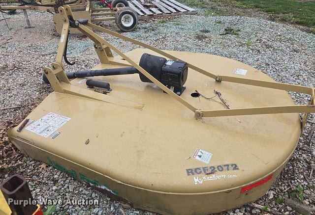 Image of Land Pride RCF2072 equipment image 4