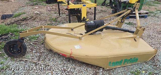 Image of Land Pride RCF2072 equipment image 2