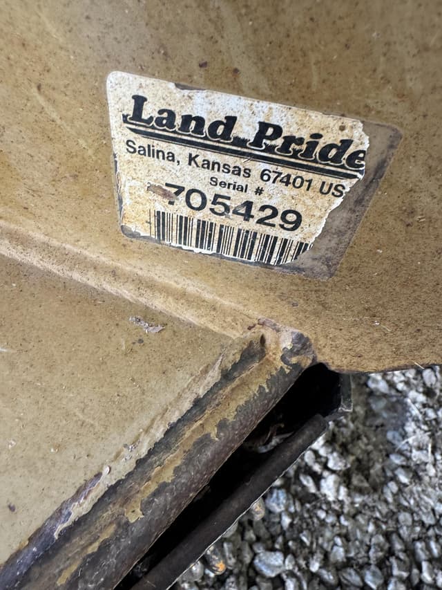 Image of Land Pride RCM5515 equipment image 3