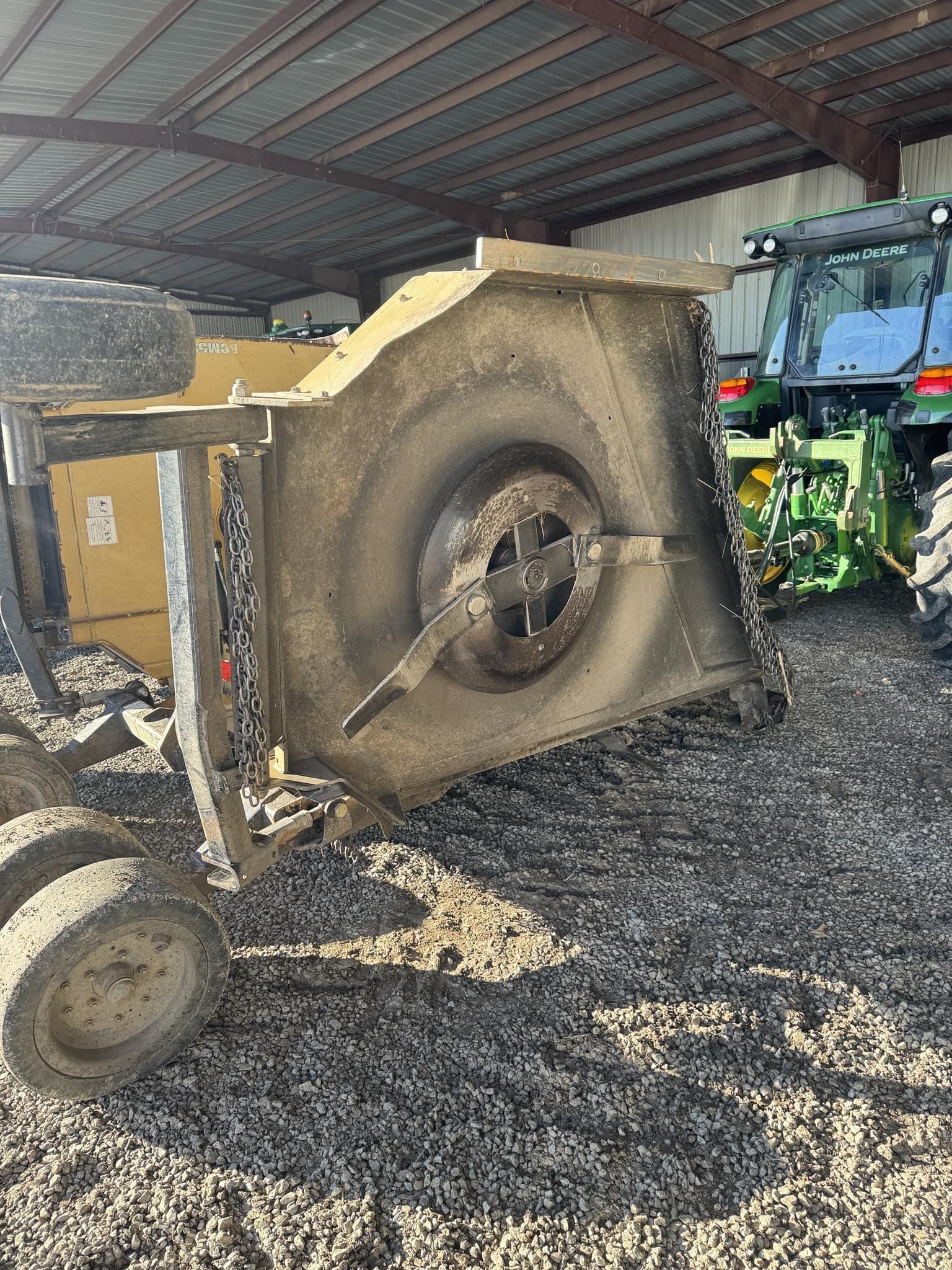 2016 Land Pride RCM5515 Equipment Image0