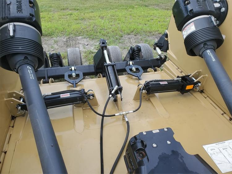 2016 Land Pride RCM5615 Hay and Forage Mowers Batwing for Sale