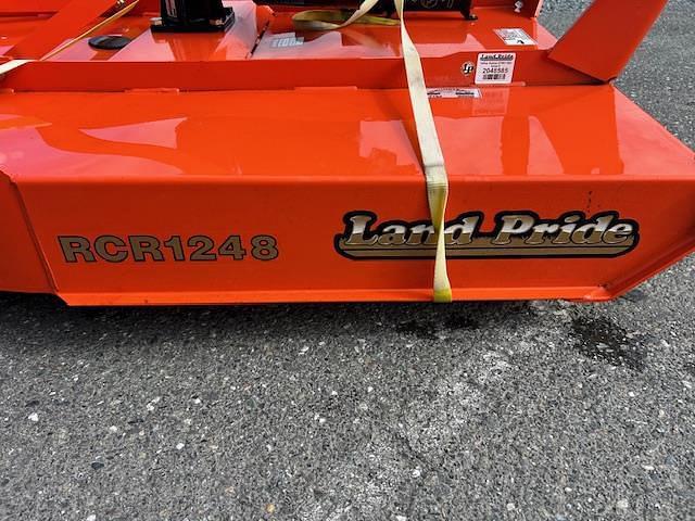 Image of Land Pride RCR1248 equipment image 3