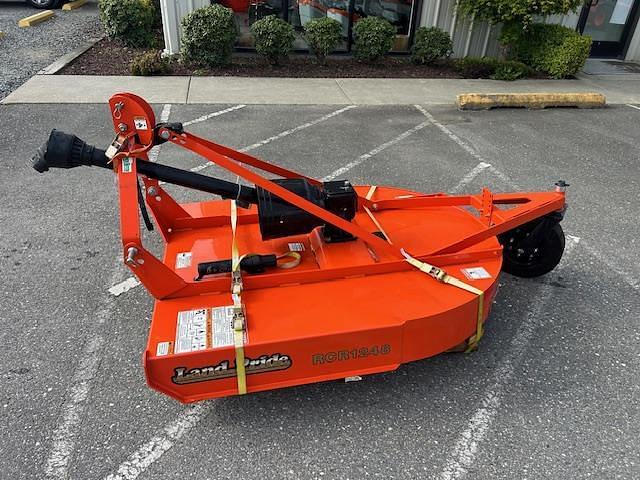 Image of Land Pride RCR1248 equipment image 1