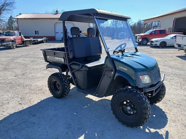 Image of Landmaster LM400 equipment image 2