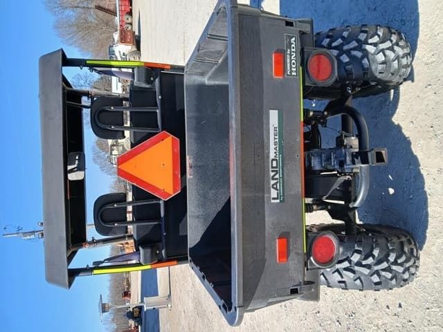 Image of Landmaster LM400 equipment image 3