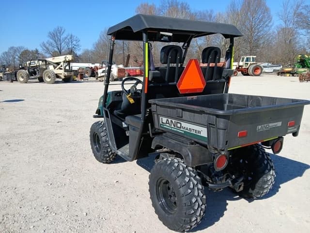 Image of Landmaster LM400 equipment image 4