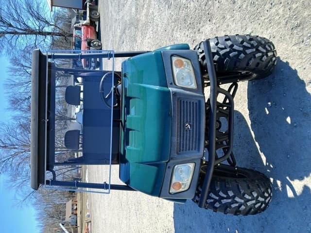 Image of Landmaster LM400 equipment image 1