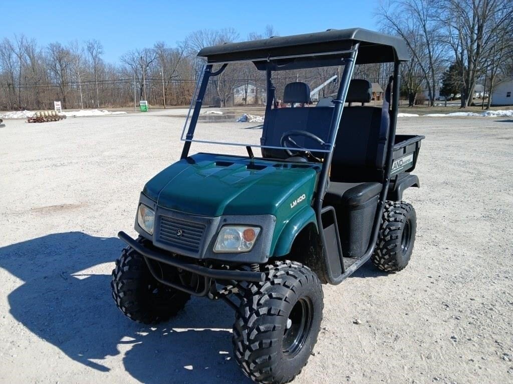 2016 Landmaster LM400 Equipment Image0