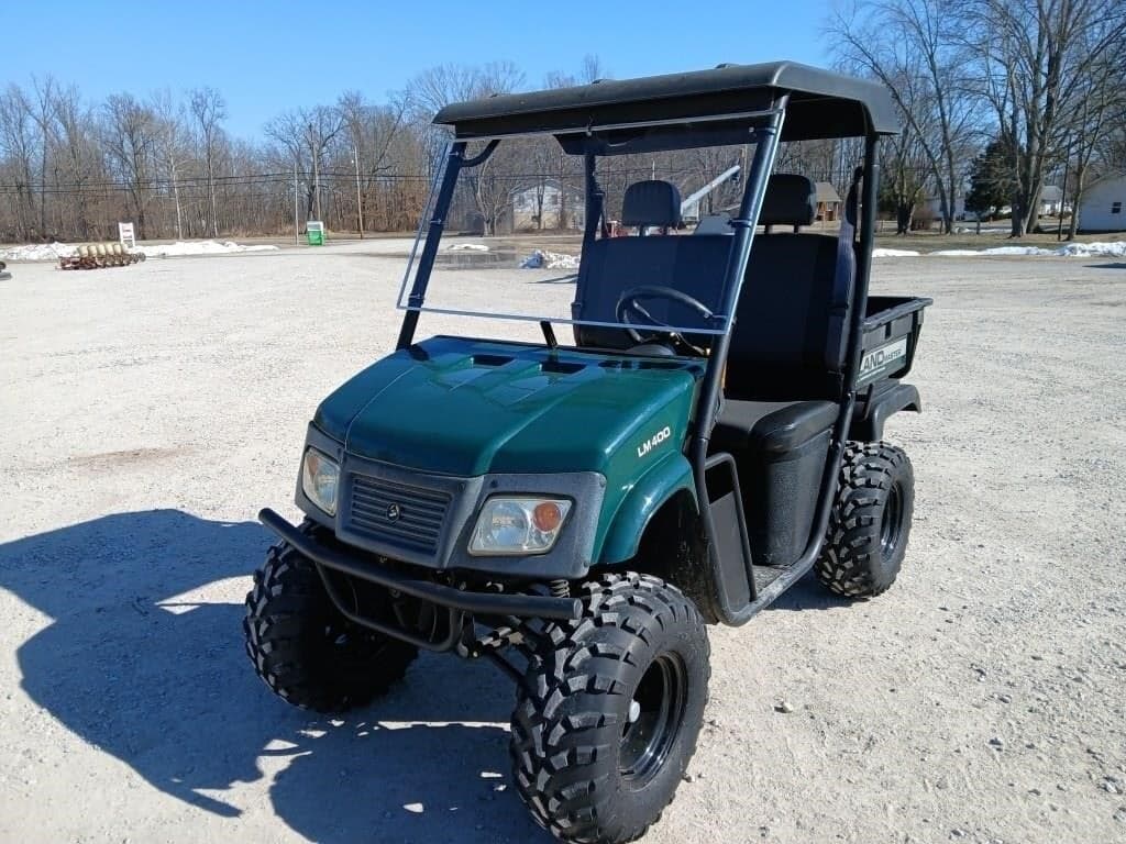 Image of Landmaster LM400 Primary image