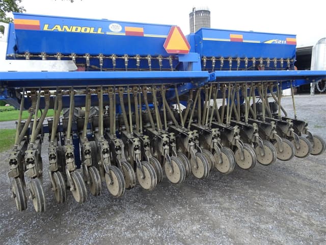 Image of Landoll 5211-15X7.5 equipment image 1
