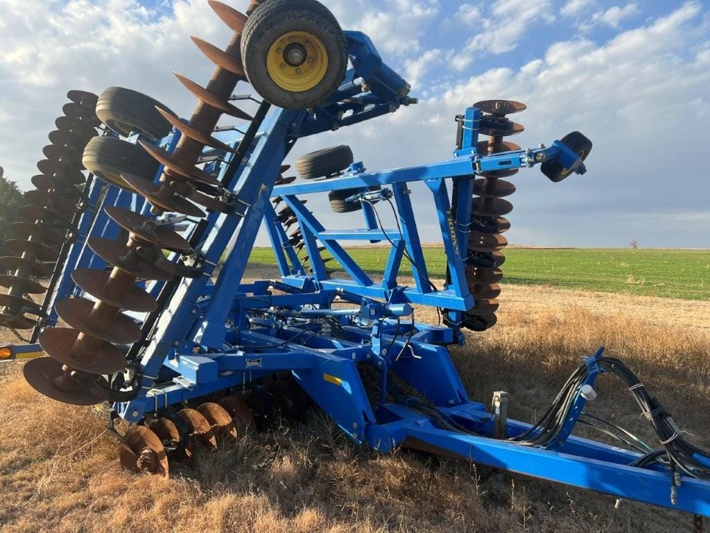 2016 Landoll 6230-33 Equipment Image0