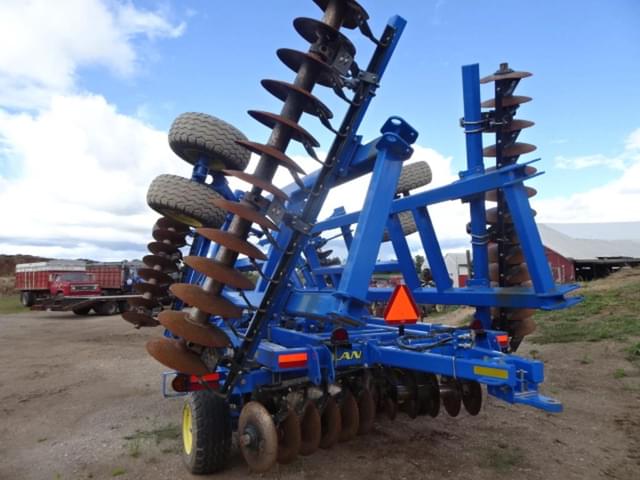 Image of Landoll 6231 equipment image 4