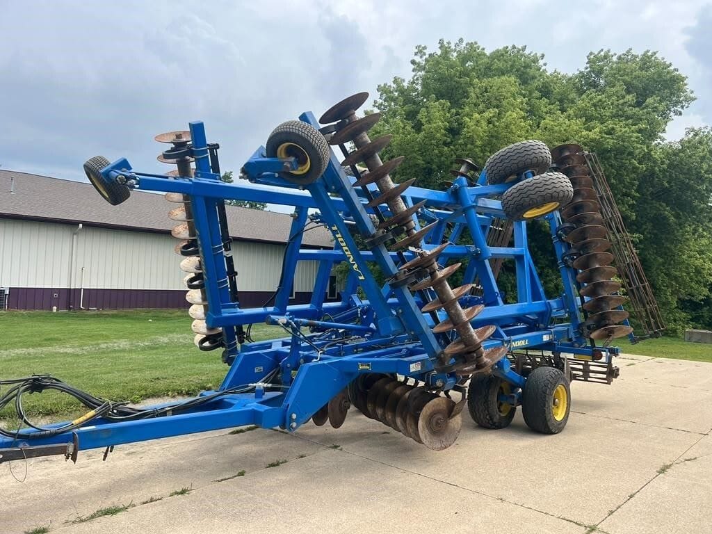 2016 Landoll 6231-29 Equipment Image0