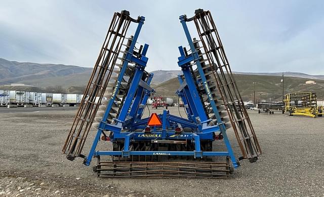 Image of Landoll 7431 equipment image 3