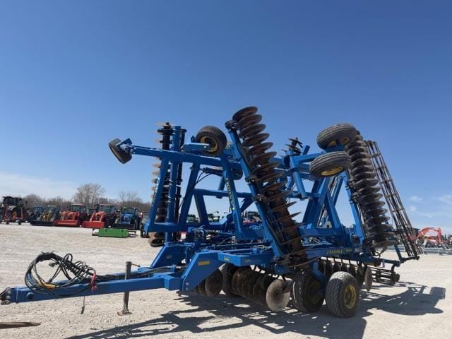 2016 Landoll 7431-29 Equipment Image0