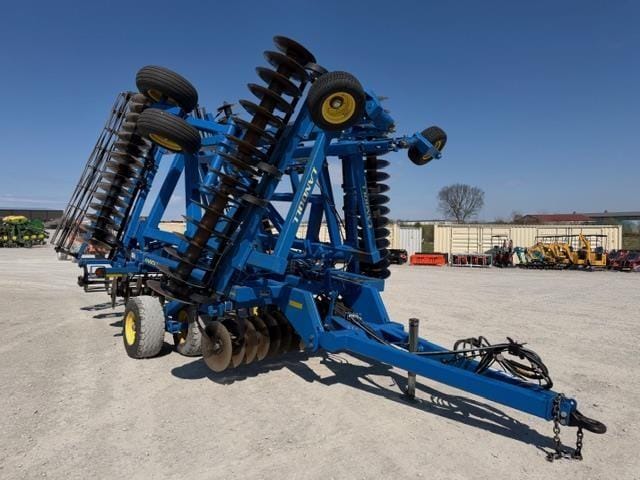 2016 Landoll 7431-29 Equipment Image0