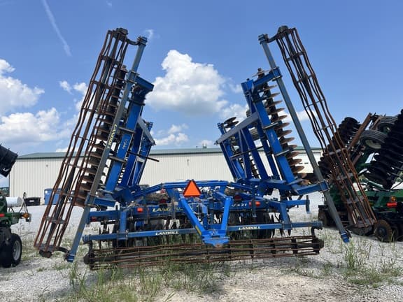 Image of Landoll 7431-33 equipment image 3