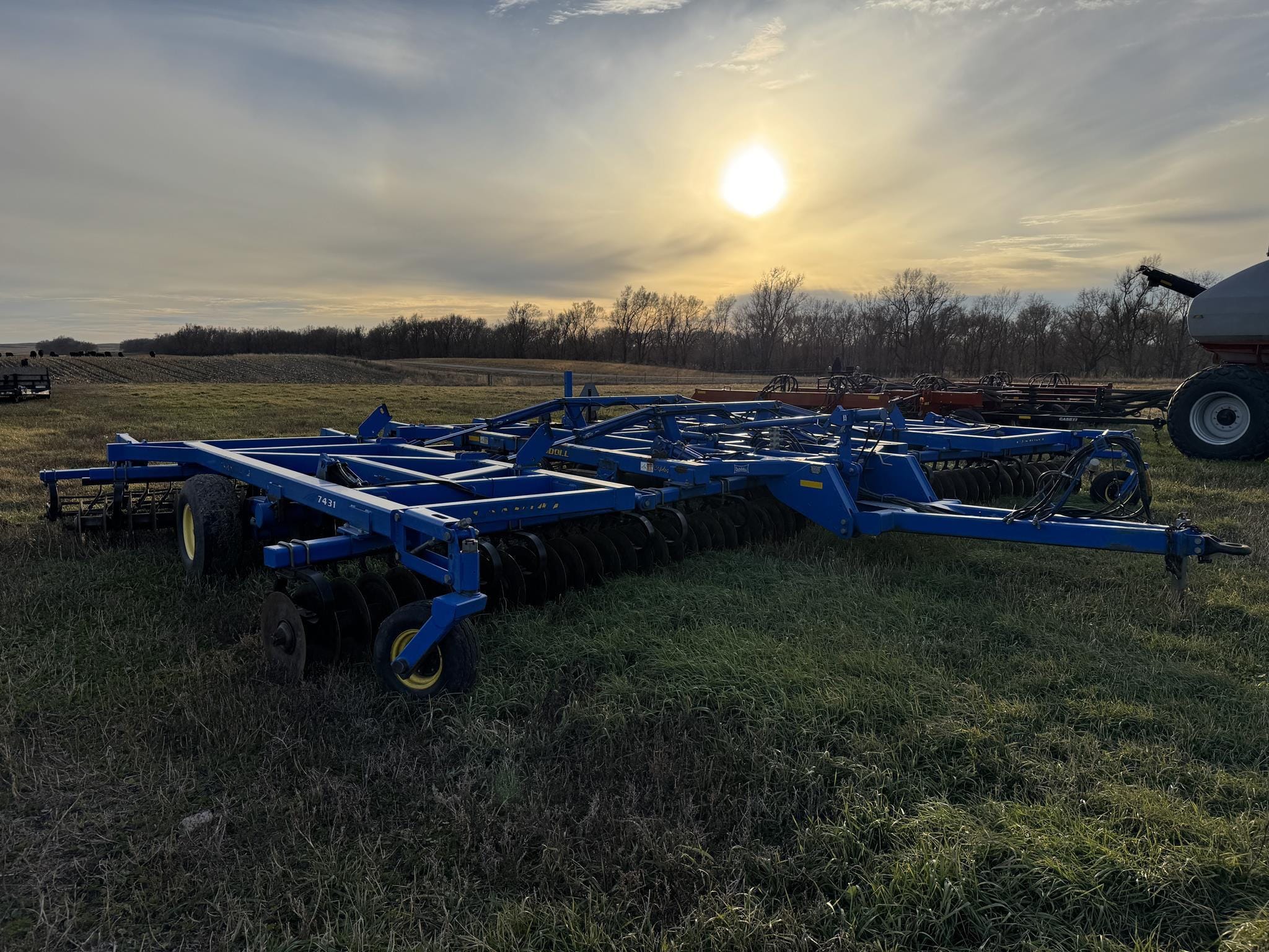 2016 Landoll 7431-33 Equipment Image0