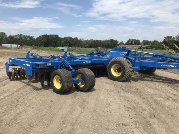 2016 Landoll 7832 Equipment Image0