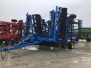 2016 Landoll 8550 Equipment Image0