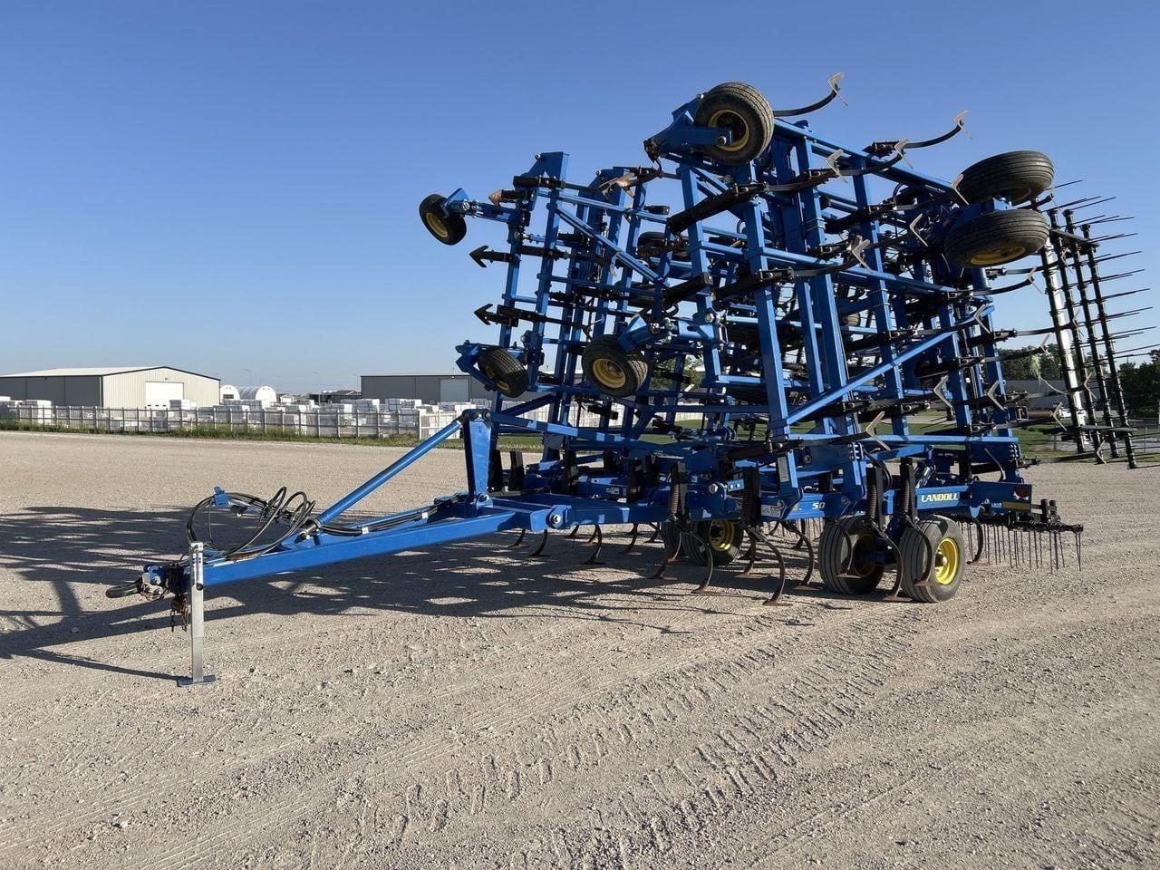 2016 Landoll 9650-46 Equipment Image0