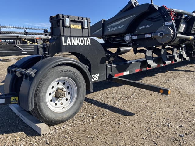 Image of Lankota Undetermined equipment image 1