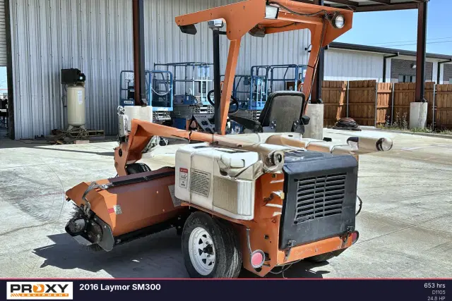 Image of Laymor SM300 equipment image 4