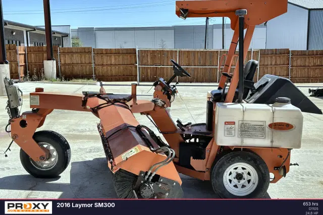 Image of Laymor SM300 equipment image 2