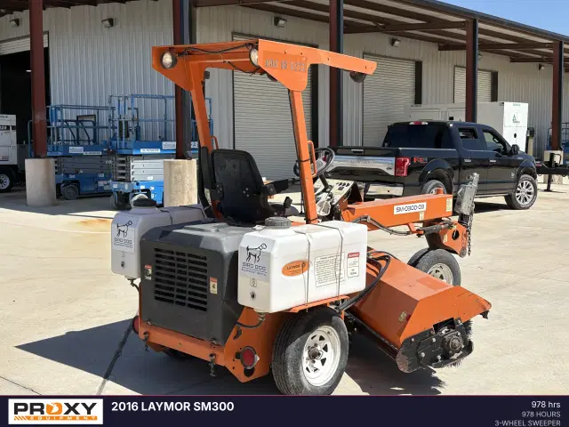 Image of Laymor SM300 equipment image 4
