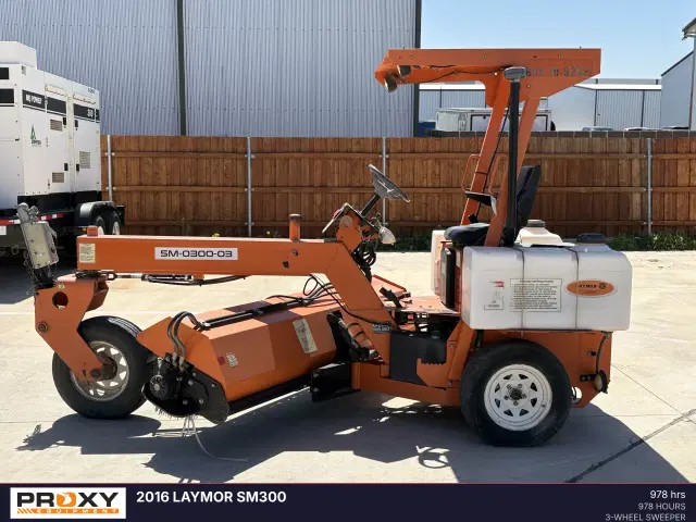 Image of Laymor SM300 equipment image 2