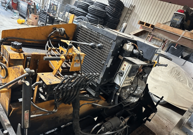 Image of LeeBoy 1000G equipment image 2