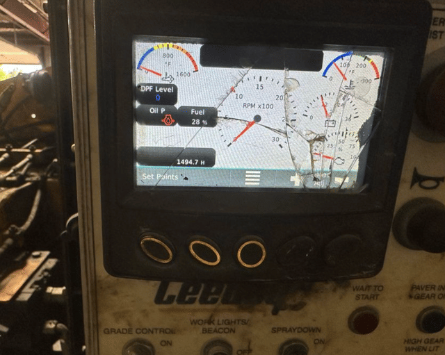 Image of LeeBoy 1000G equipment image 4